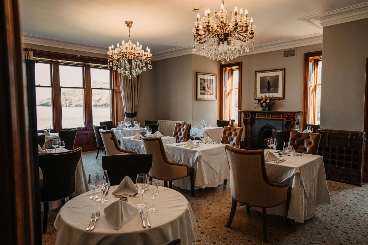 Shieldaig Lodge Hotel