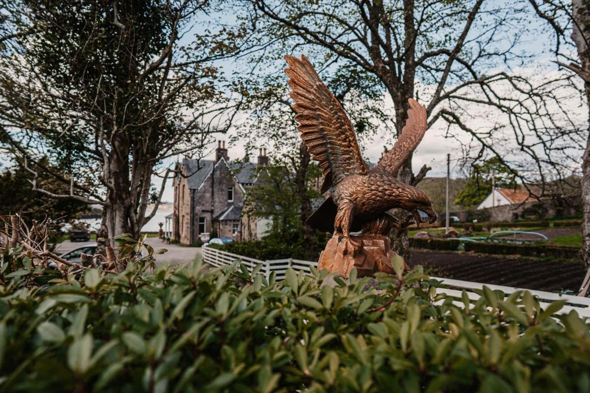 Shieldaig Lodge Hotel