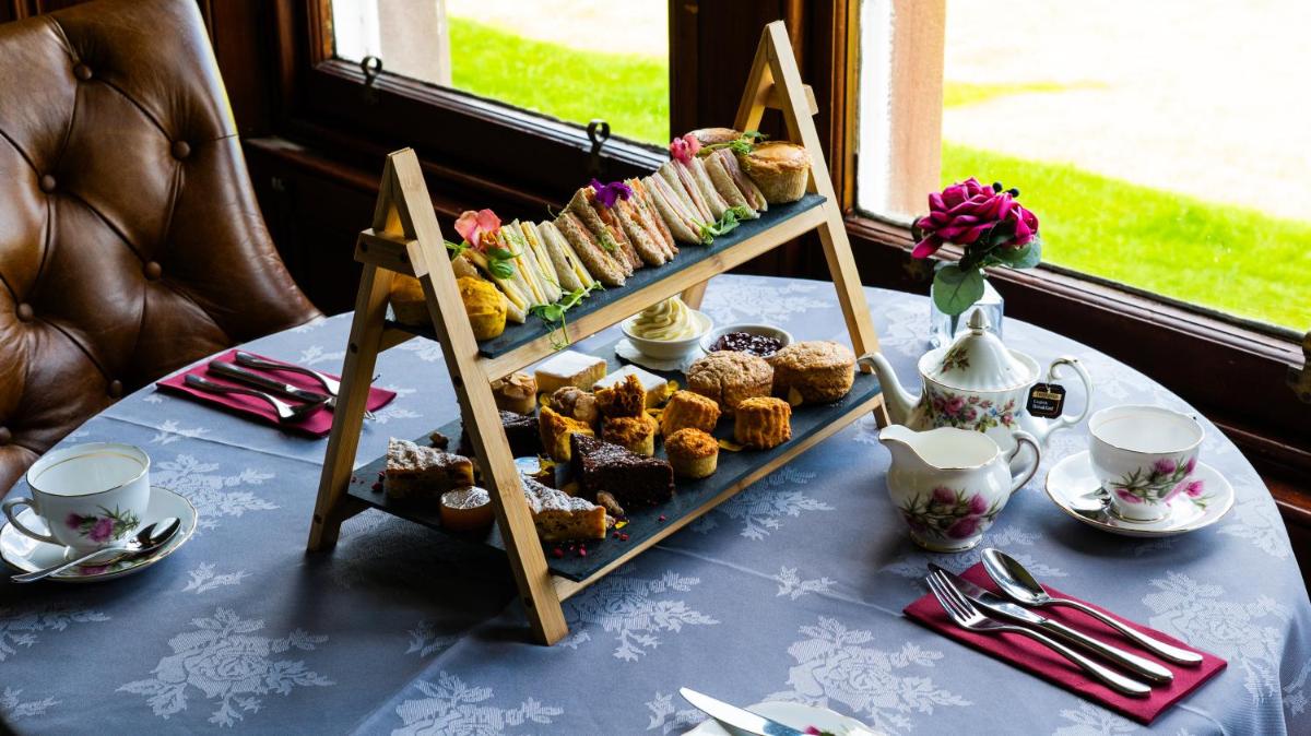 Shieldaig Lodge Hotel