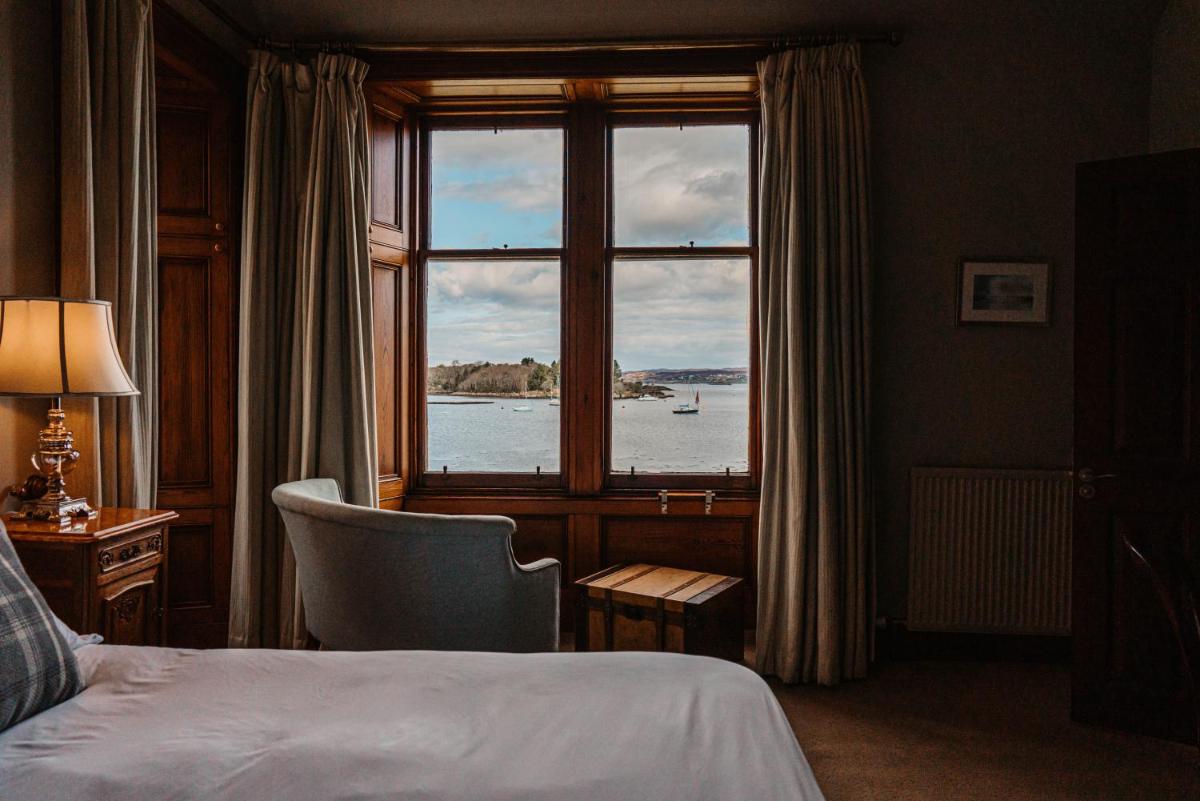 Shieldaig Lodge Hotel