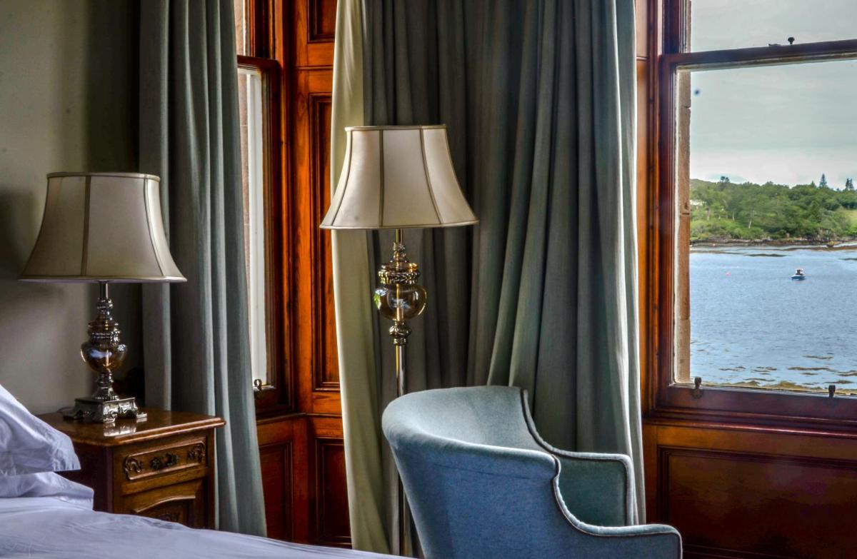 Shieldaig Lodge Hotel