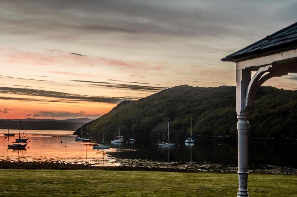 Shieldaig Lodge Hotel