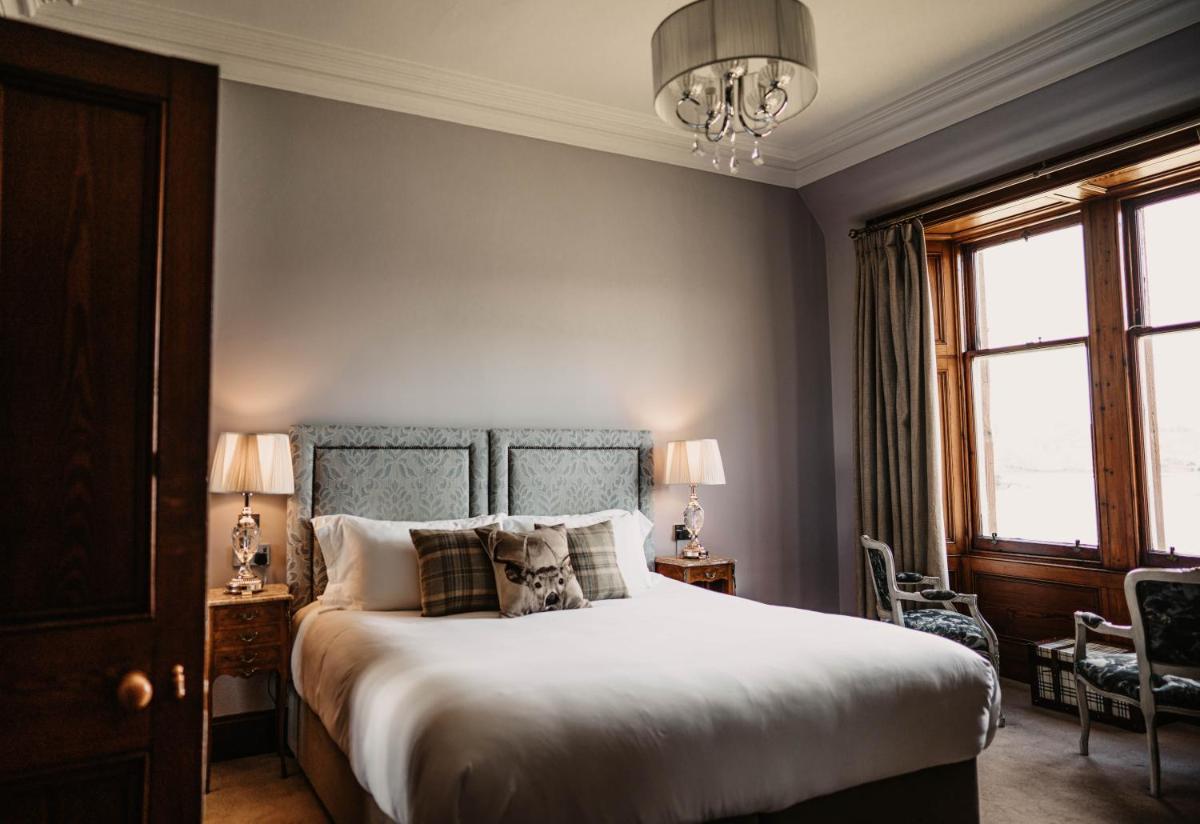 Shieldaig Lodge Hotel