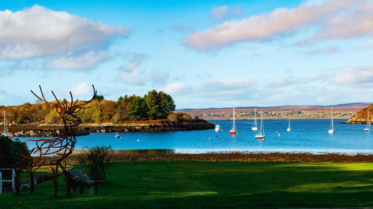 Shieldaig Lodge Hotel