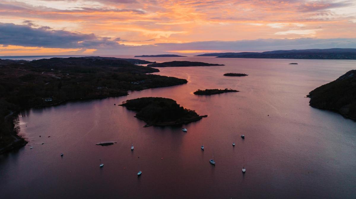 Shieldaig Lodge Hotel
