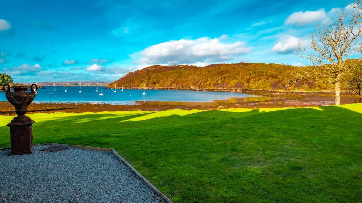 Shieldaig Lodge Hotel