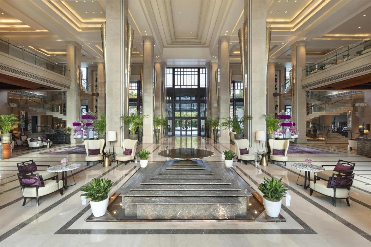 Siam Kempinski Hotel Bangkok