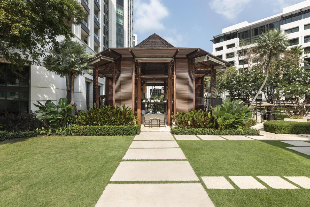 Siam Kempinski Hotel Bangkok