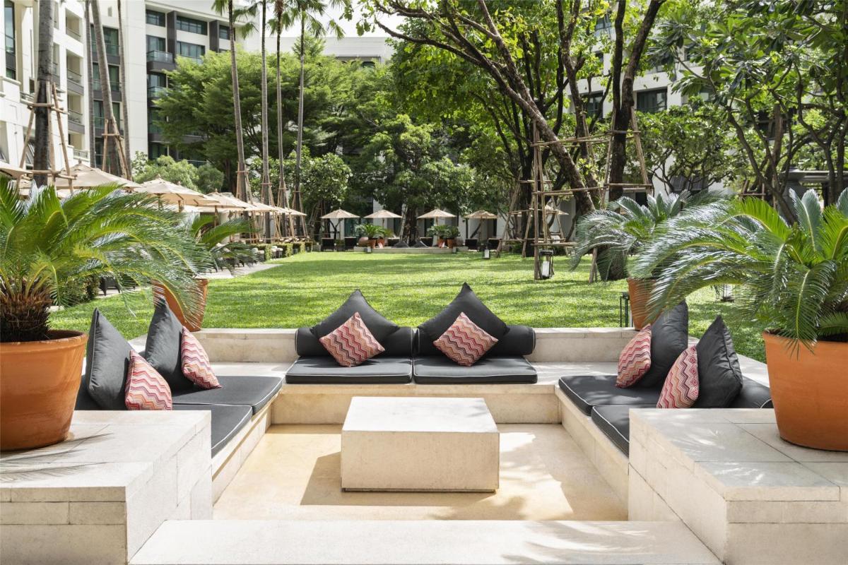 Siam Kempinski Hotel Bangkok