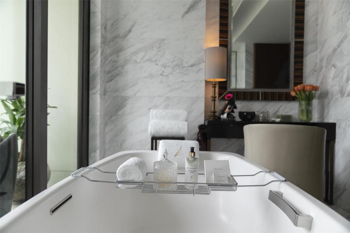 Siam Kempinski Hotel Bangkok