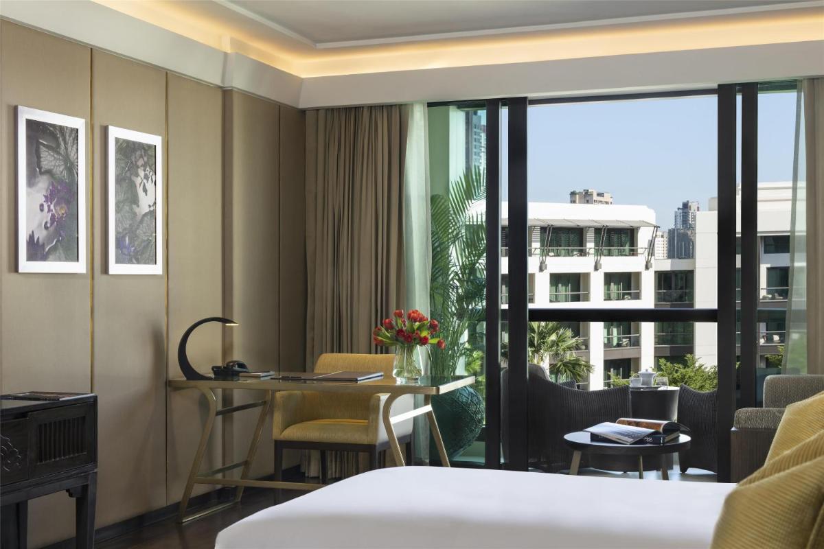 Siam Kempinski Hotel Bangkok