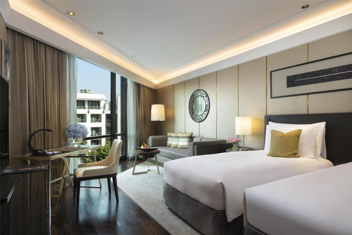 Siam Kempinski Hotel Bangkok