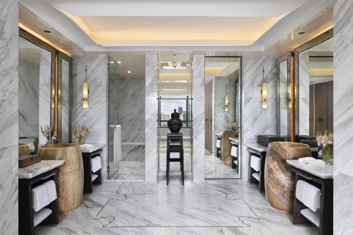 Siam Kempinski Hotel Bangkok