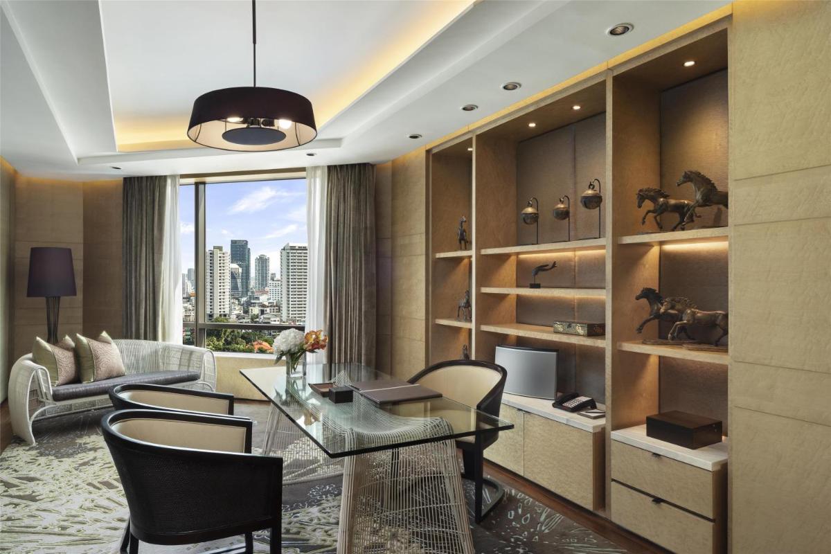 Siam Kempinski Hotel Bangkok