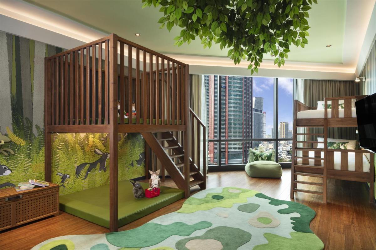 Siam Kempinski Hotel Bangkok