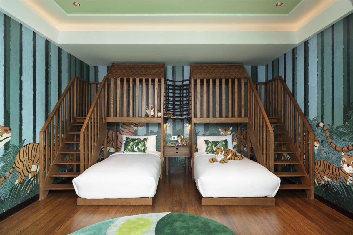 Siam Kempinski Hotel Bangkok