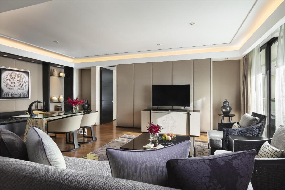 Siam Kempinski Hotel Bangkok