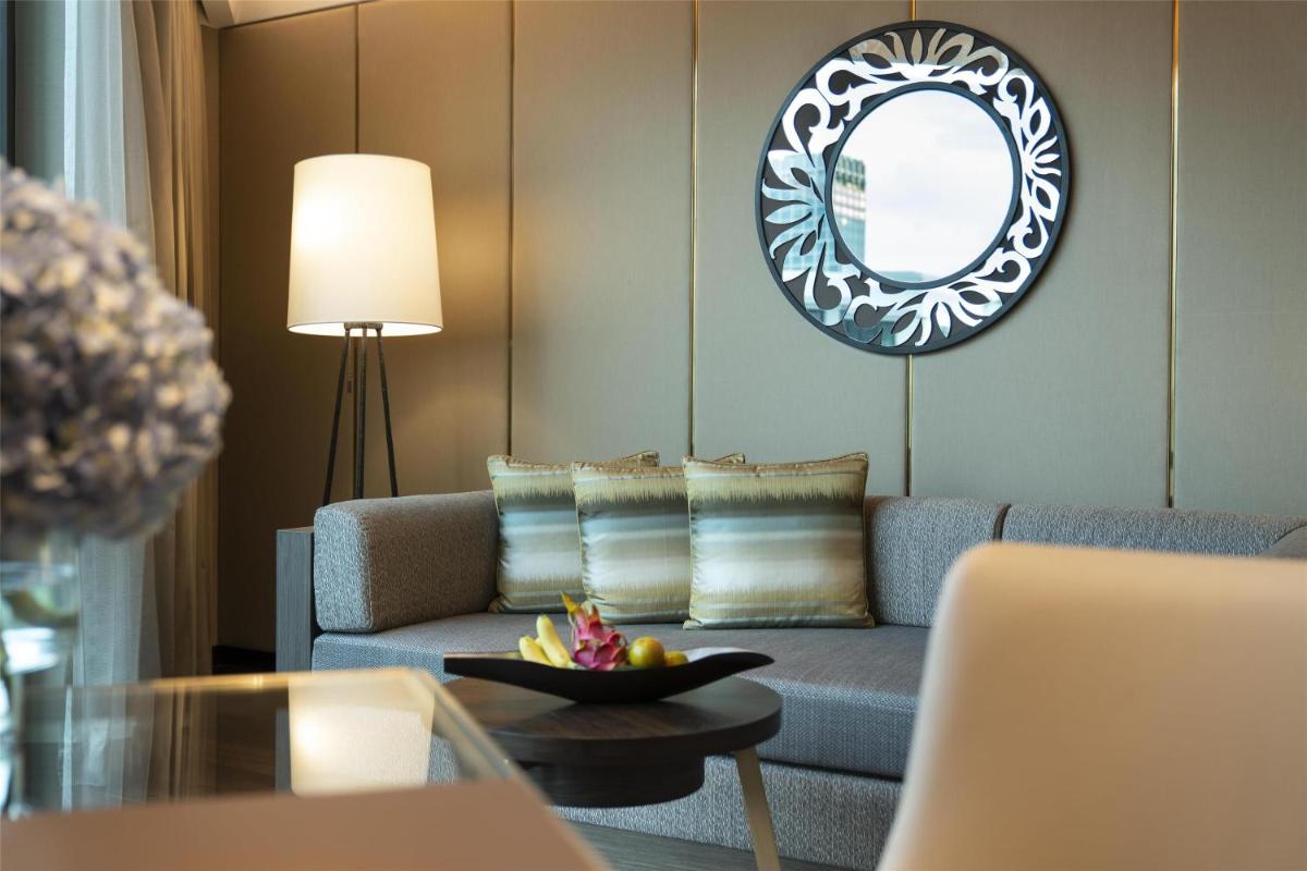 Siam Kempinski Hotel Bangkok