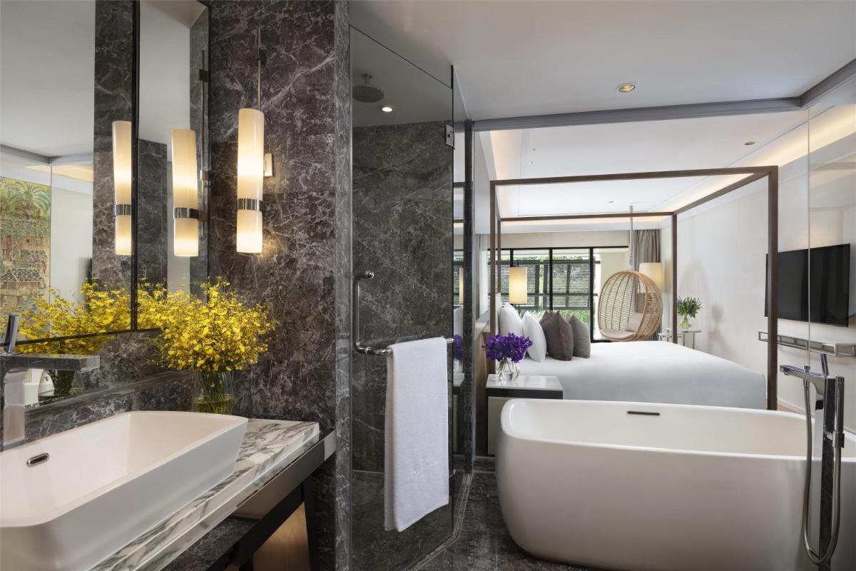 Siam Kempinski Hotel Bangkok