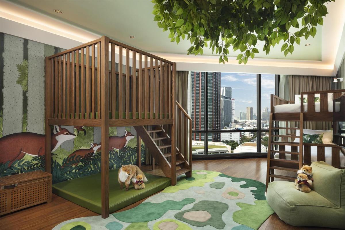 Siam Kempinski Hotel Bangkok