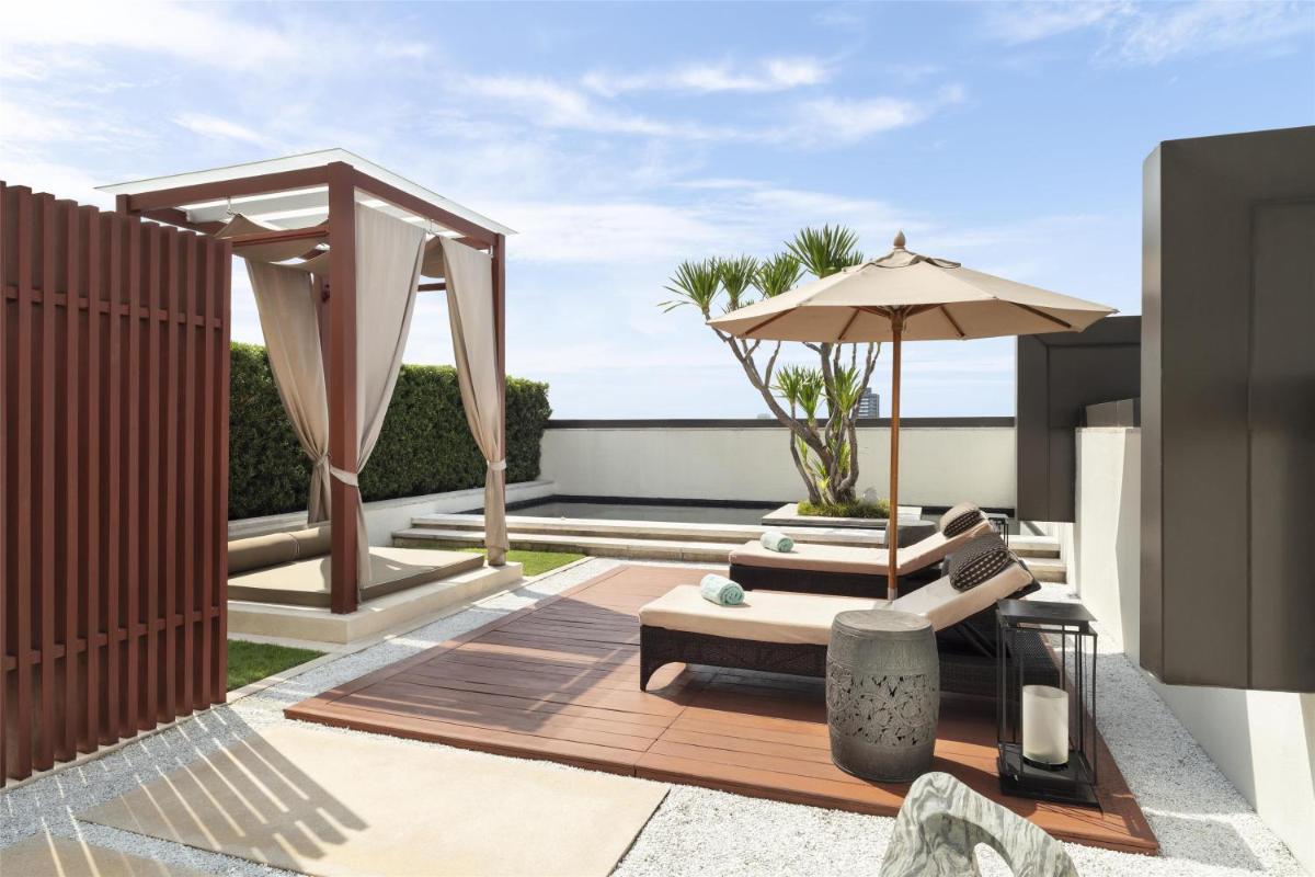 Siam Kempinski Hotel Bangkok