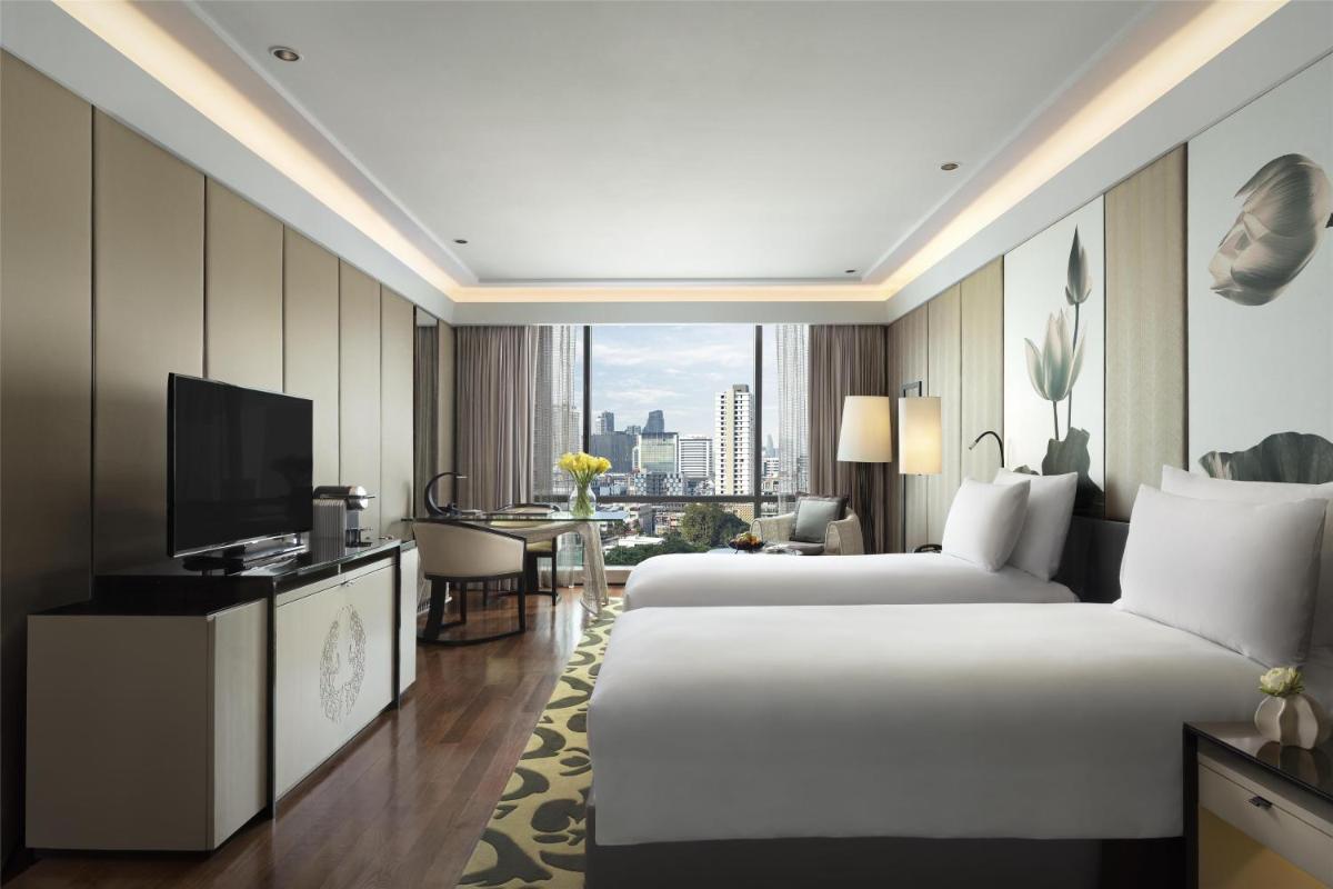 Siam Kempinski Hotel Bangkok