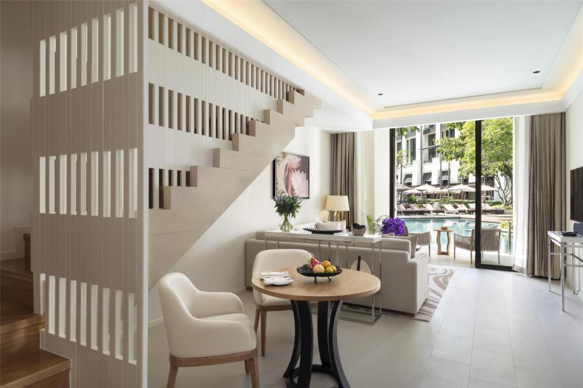 Siam Kempinski Hotel Bangkok