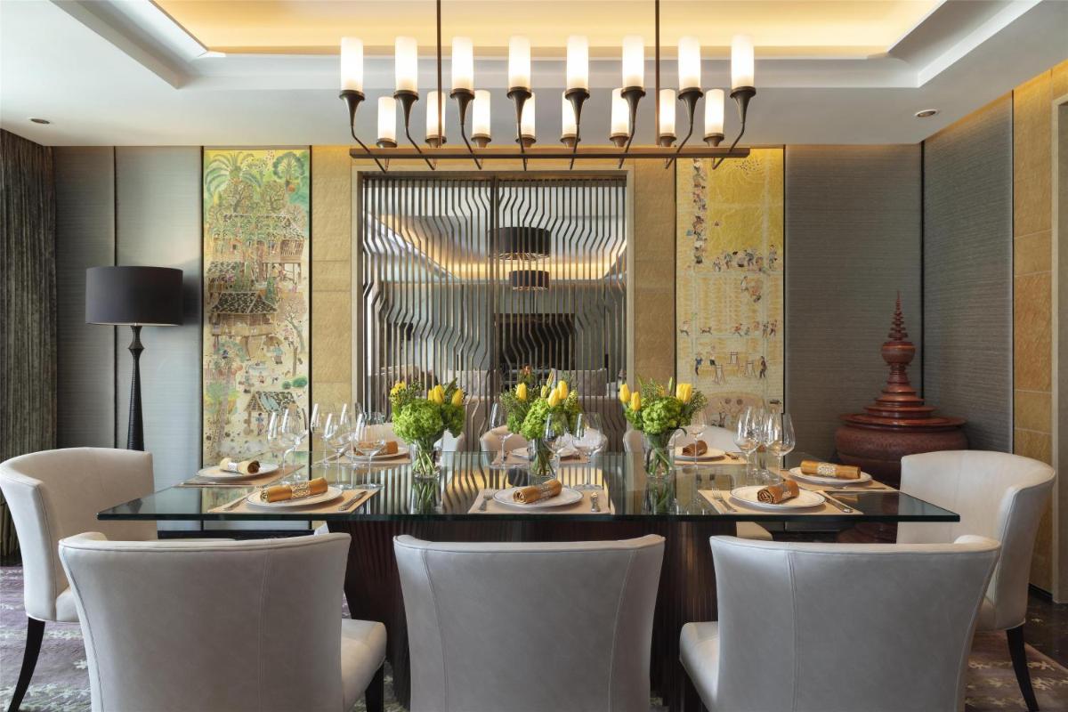 Siam Kempinski Hotel Bangkok