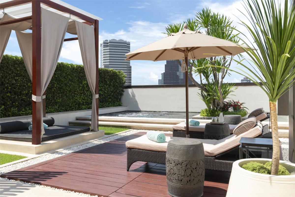 Siam Kempinski Hotel Bangkok