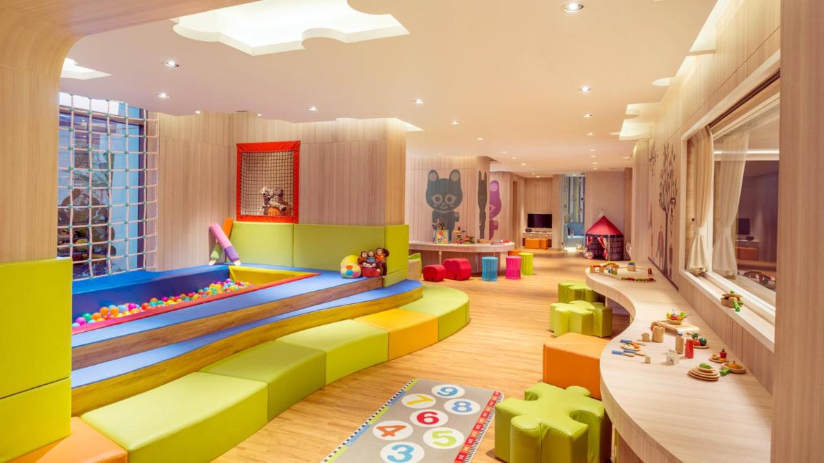 Siam Kempinski Hotel Bangkok