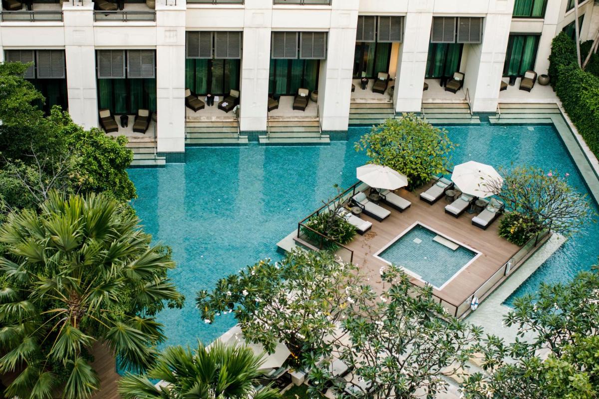 Siam Kempinski Hotel Bangkok