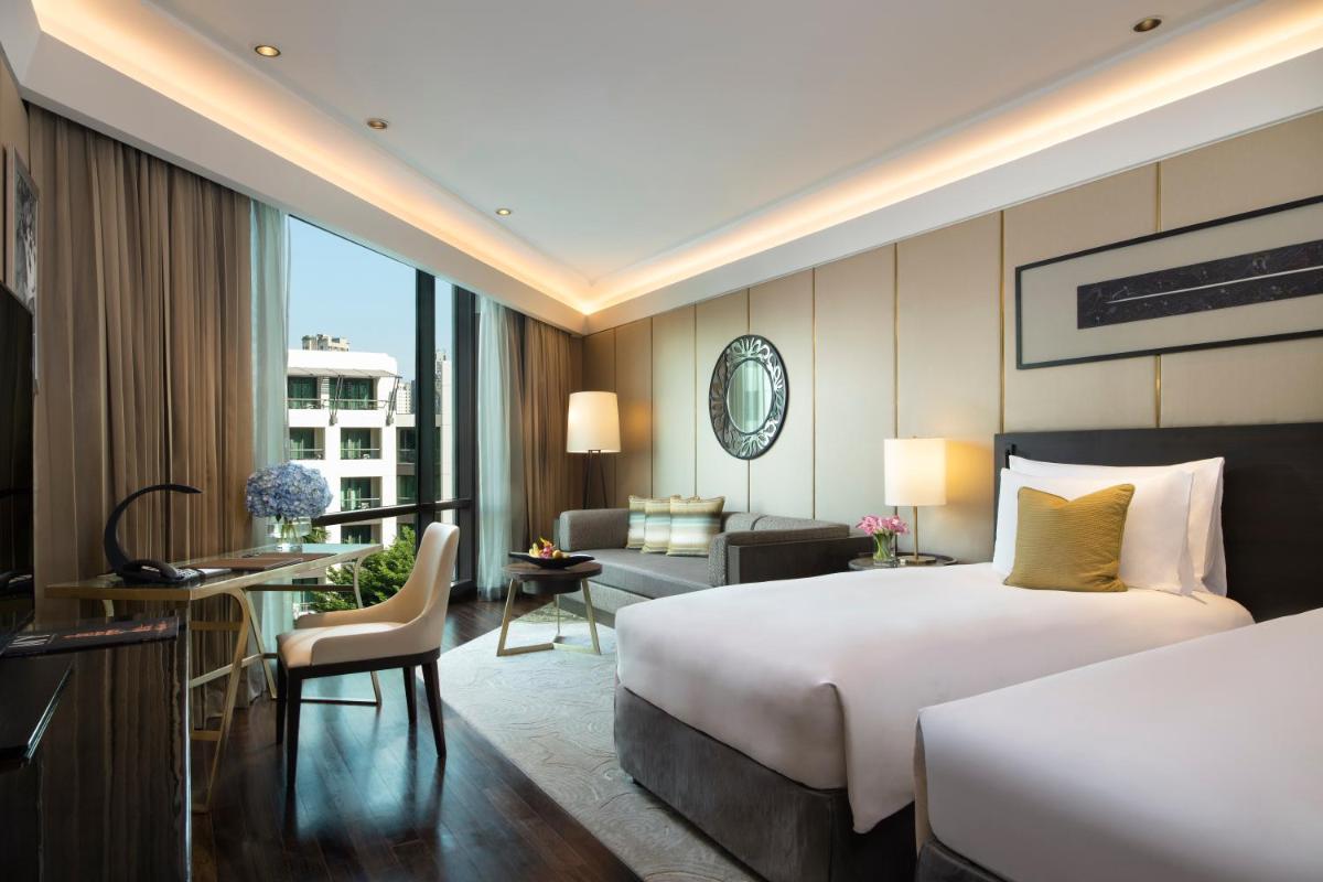 Siam Kempinski Hotel Bangkok