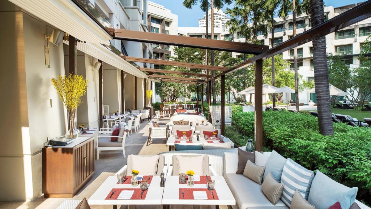 Siam Kempinski Hotel Bangkok