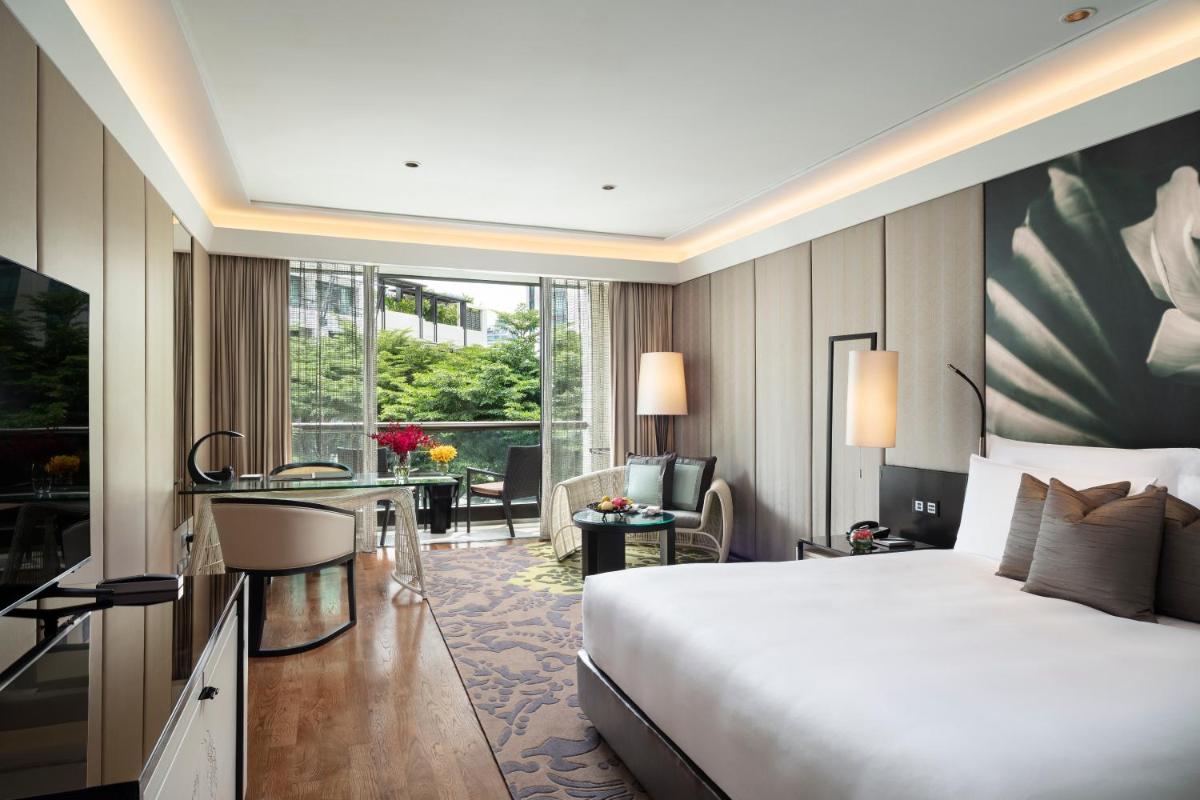 Siam Kempinski Hotel Bangkok