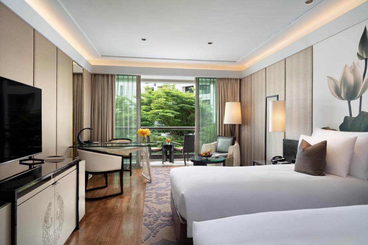 Siam Kempinski Hotel Bangkok
