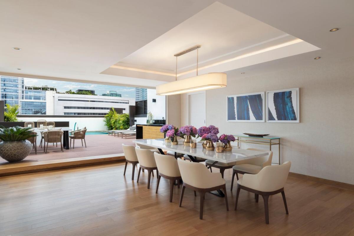 Siam Kempinski Hotel Bangkok