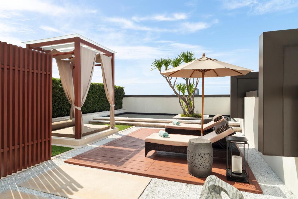 Siam Kempinski Hotel Bangkok