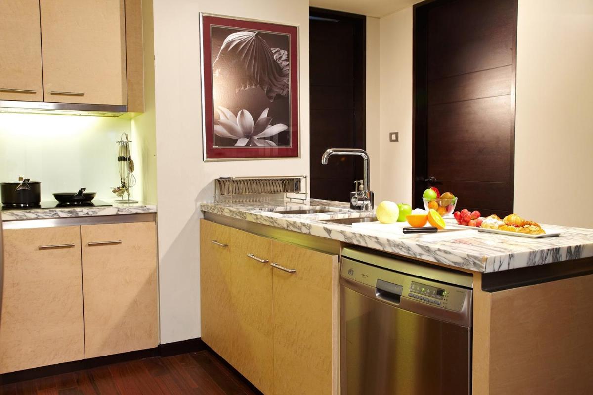 Siam Kempinski Hotel Bangkok