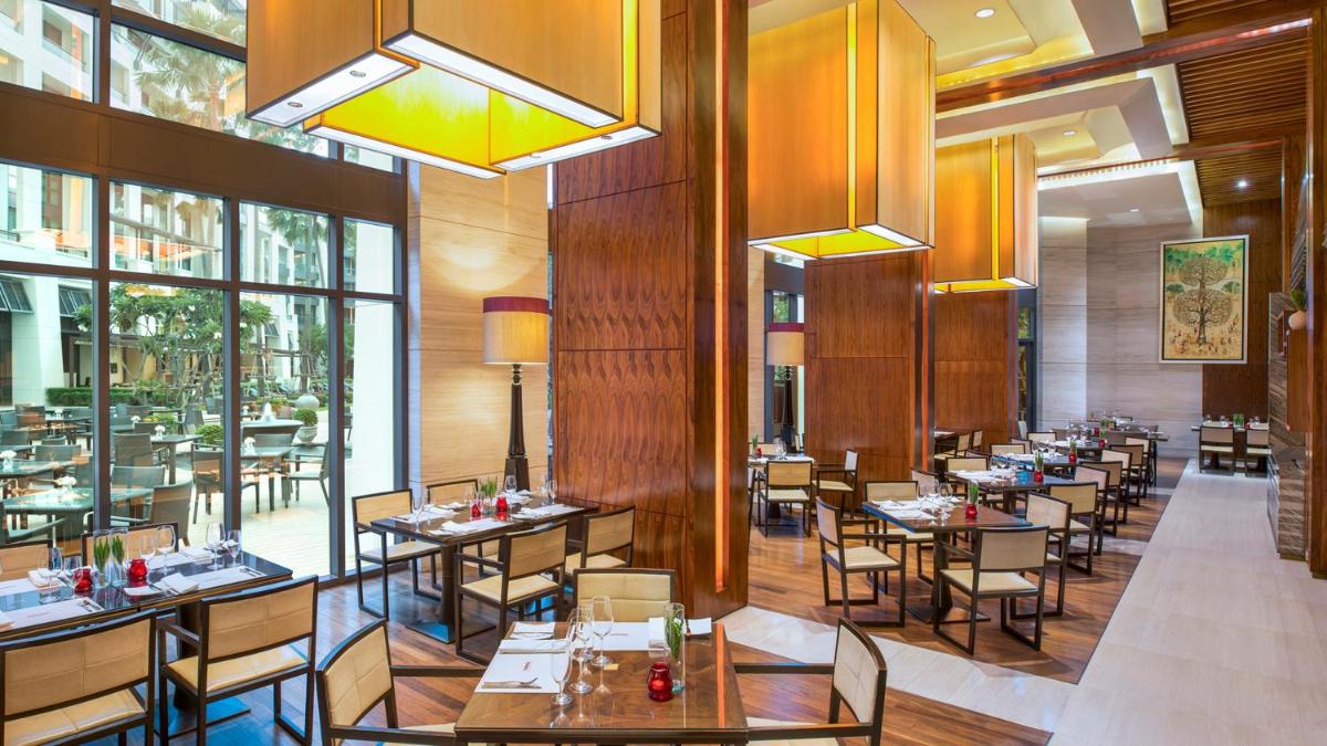 Siam Kempinski Hotel Bangkok