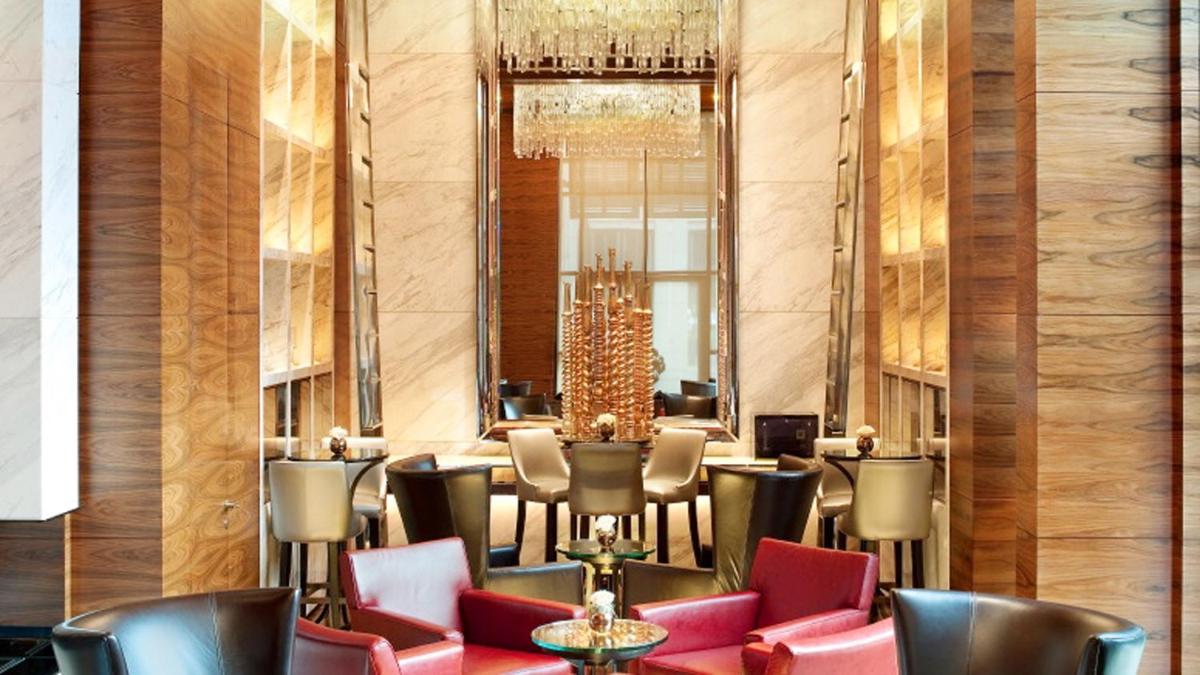 Siam Kempinski Hotel Bangkok