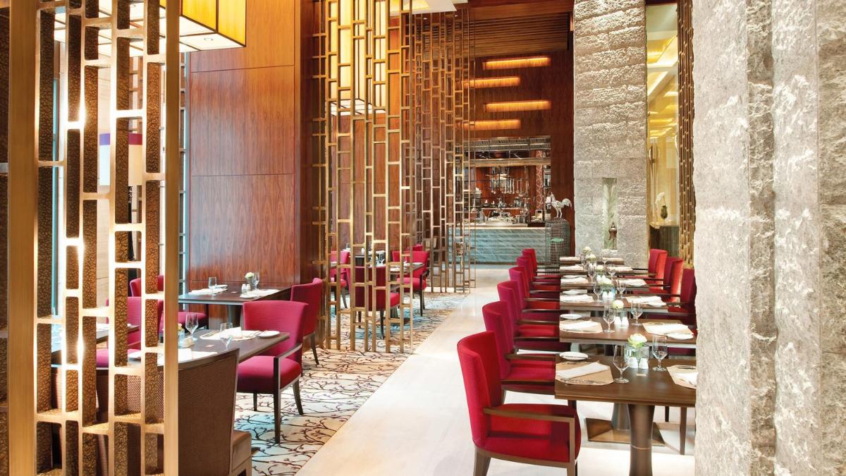 Siam Kempinski Hotel Bangkok