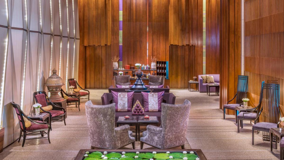 Siam Kempinski Hotel Bangkok