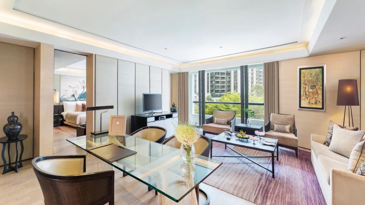 Siam Kempinski Hotel Bangkok