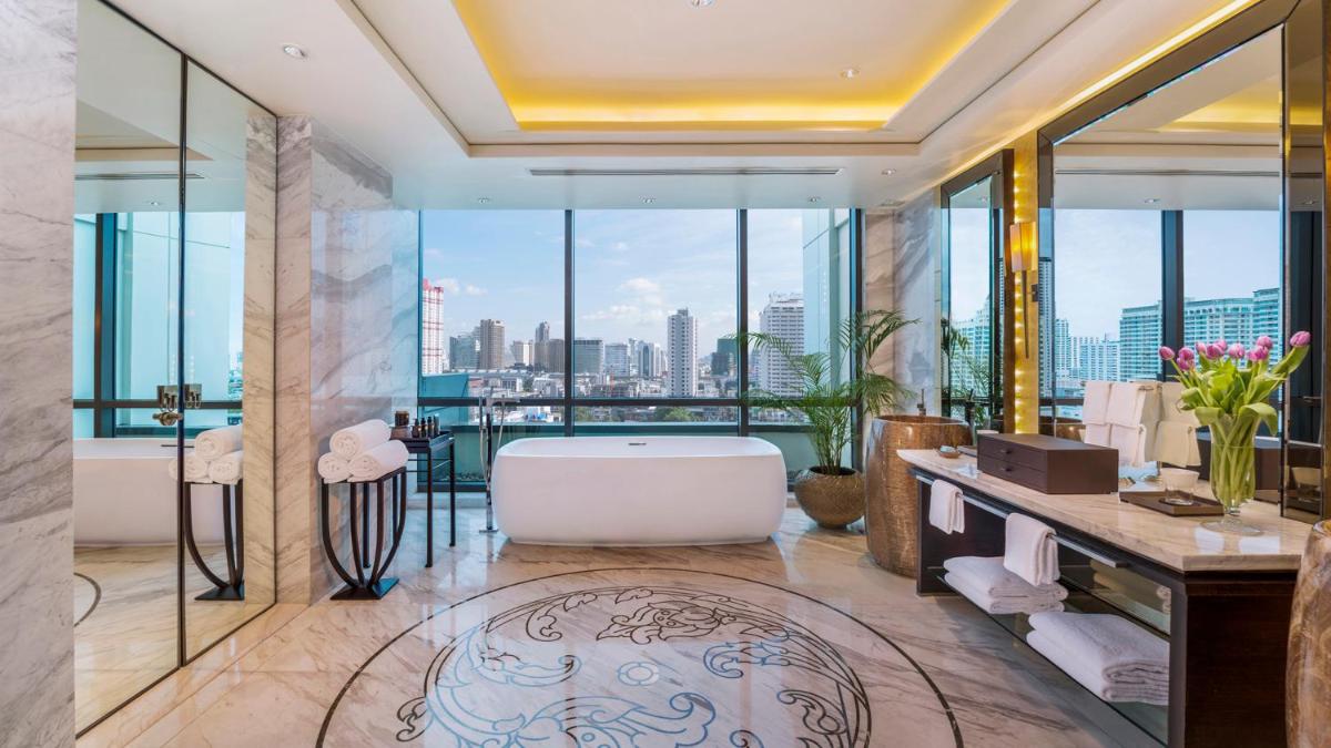 Siam Kempinski Hotel Bangkok