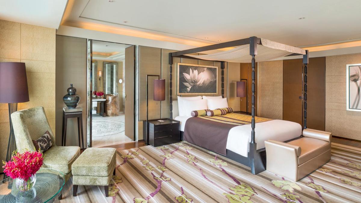 Siam Kempinski Hotel Bangkok