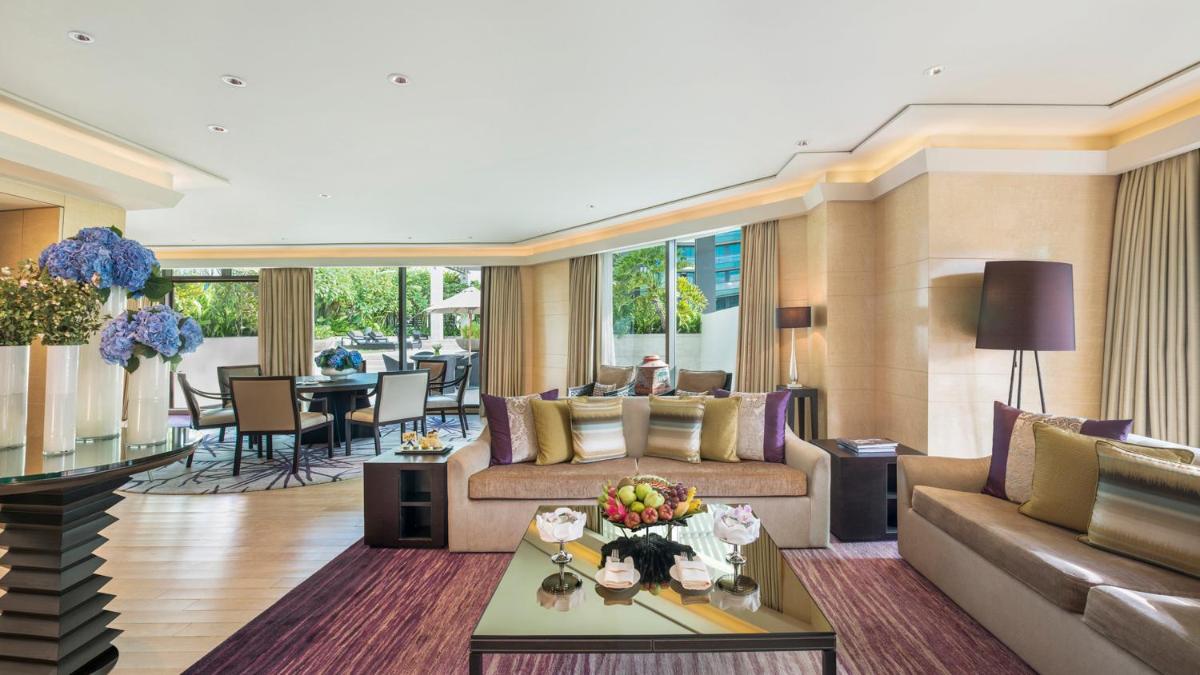 Siam Kempinski Hotel Bangkok