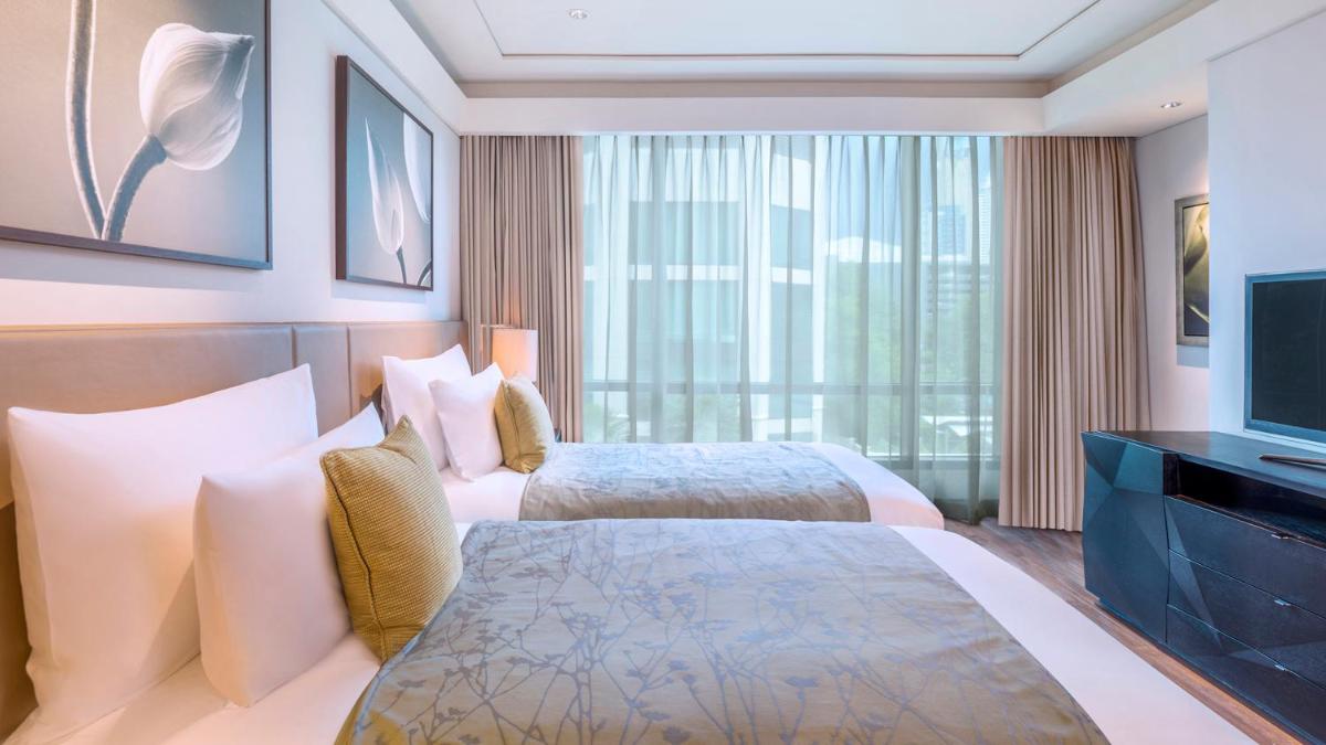 Siam Kempinski Hotel Bangkok