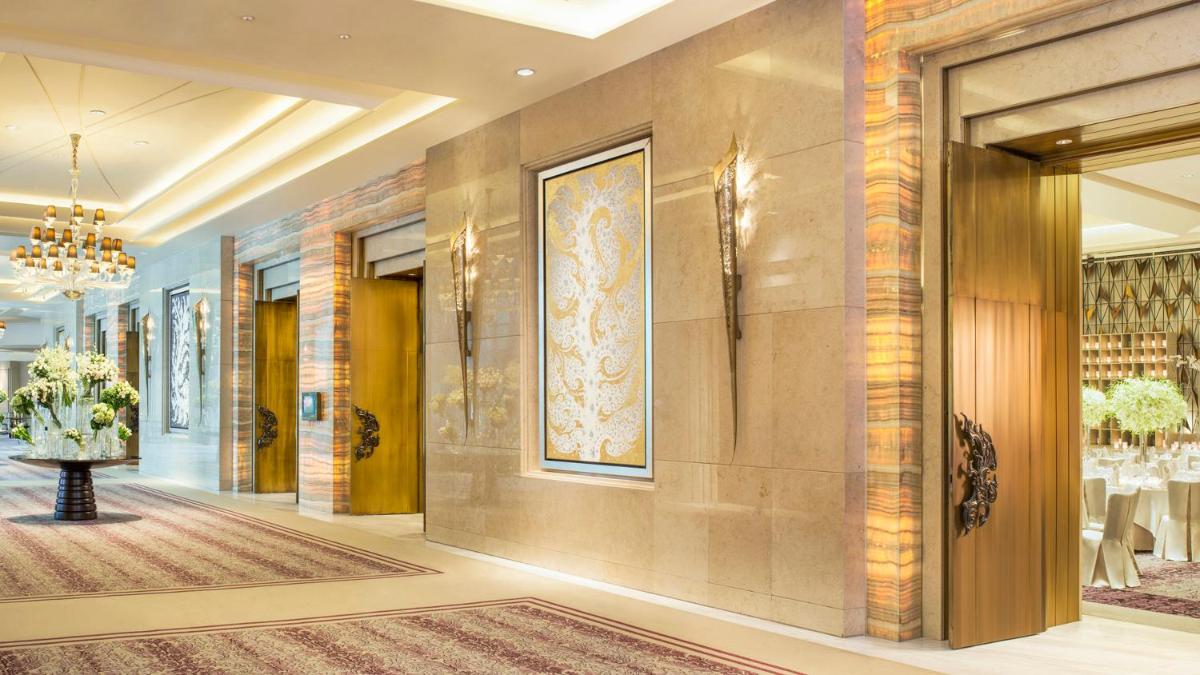 Siam Kempinski Hotel Bangkok