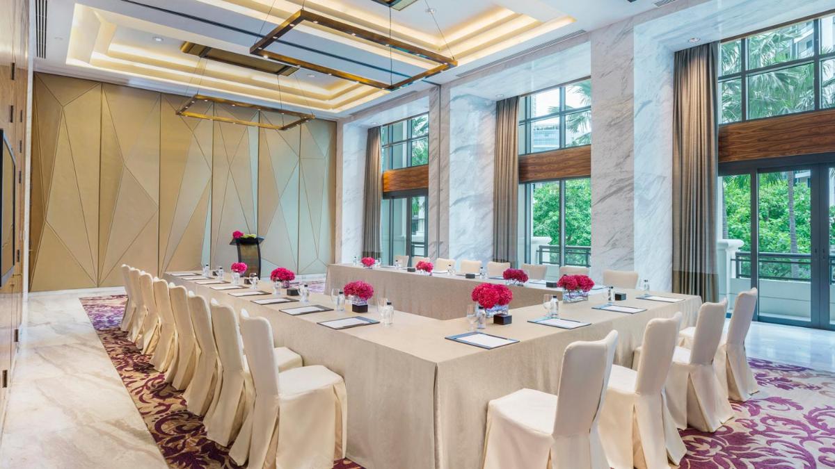 Siam Kempinski Hotel Bangkok