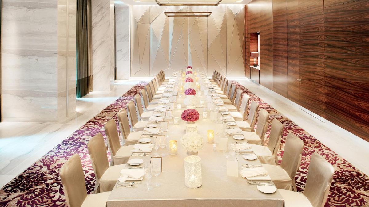 Siam Kempinski Hotel Bangkok